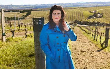 Champion winemaker Natalie Christensen ‘Making wine is spiritual’
