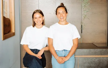 Two Raw Sisters Margo and Rosa Flanagan ‘We healed together’