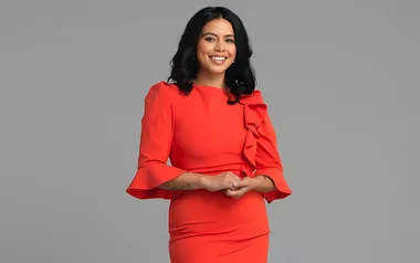 Courtney Dawson reveals the haircut she regrets and her ex-boyfriend ranking system