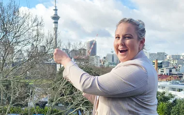 Lana Cochrane-Searle steps up for charity
