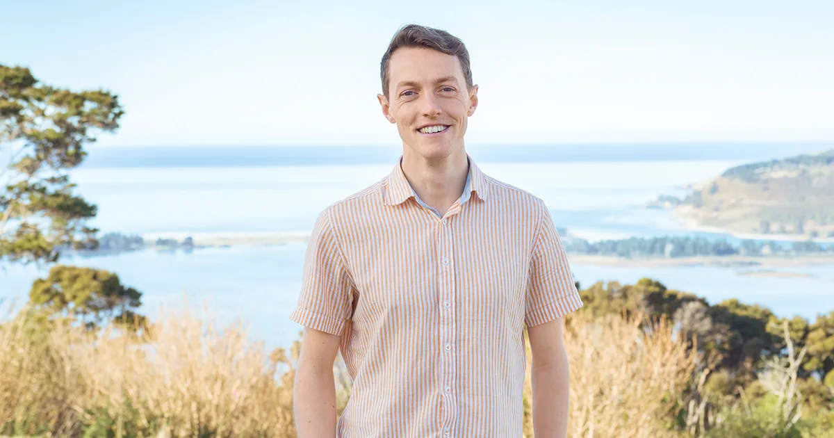 Great Kiwi Bake Off winner Alby Hailes ‘From burnout to living my best life’