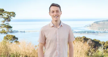 Great Kiwi Bake Off winner Alby Hailes ‘From burnout to living my best life’