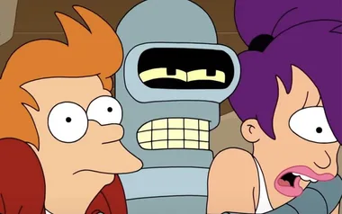 We’re headed back to the future with the return of Futurama