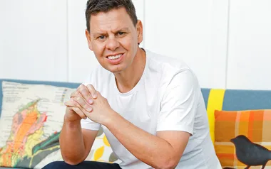 Paddy Gower on Vaping ‘We’re an experiment’