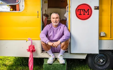 Dai Henwood’s new direction: ‘I’m living in the moment’