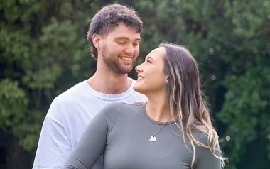 Sporting couple Brayden & George’s perfect match: ‘we were foolish from the start!’