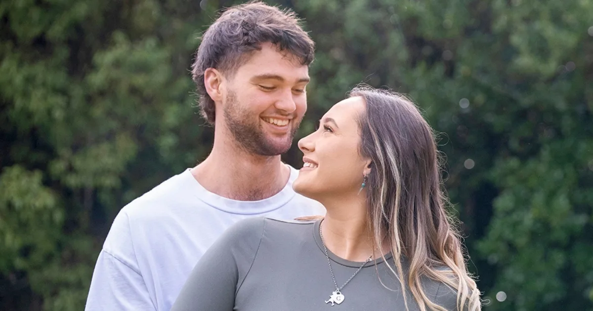 Brayden Inger & George Fisher’s perfect match