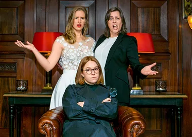 Who S**t On The Floor At My Wedding podcast: ‘Our messy wedding mystery’