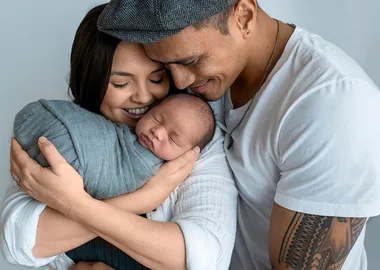 Kiwi chart-topper Josh Williams: ‘I’m going to be the best dad’