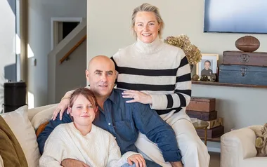 Brave Brooke Graham’s last days ‘she’s surrounded by love’