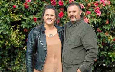 See how Lani Catherall’s reo Māori journey helped her find her father’s whānau