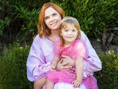 Jessica Mutch-McKay on why she struggles with mum guilt