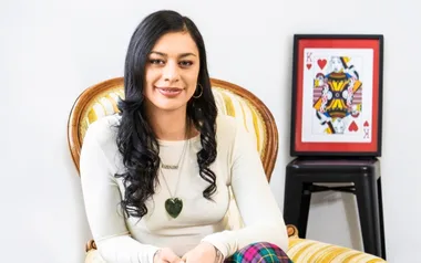 How Green Party member Tamatha Paul combines her love for politics with art