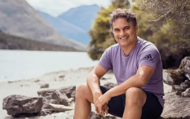 Blair Straing’s motivation to win Celebrity Treasure Island
