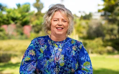 Misdiagnosed 6.4kg tumour: ‘I saved my own life!’