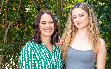 Rewa Harriman’s magical childhood