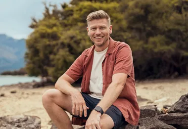 Matt Gibb’s heartbreaking reason for competing in Celebrity Treasure Island