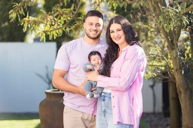 Tall Fern Tessa Boagni ‘I’d love my boys to be proud of me’