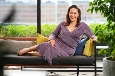Kura Forrester: Fertility is a privilege