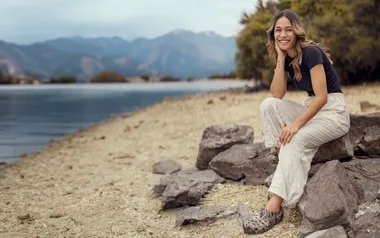 Why it’s actress Turia Schmidt-Peke’s time to shine on Celebrity Treasure Island