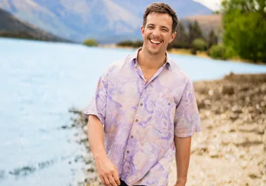 Why comedian and Celebrity Treasure Island contestant Eli Matthewson wants redemption