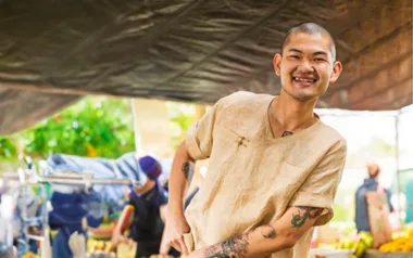 MasterChef winner Sam Low: ‘I’m finally free to be me!’