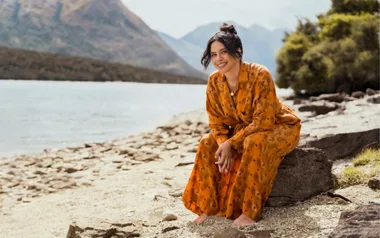 Get to know comedian and Celebrity Treasure Island star Courtney Dawson
