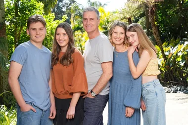 Shorty Star Peter Feeney’s family drama