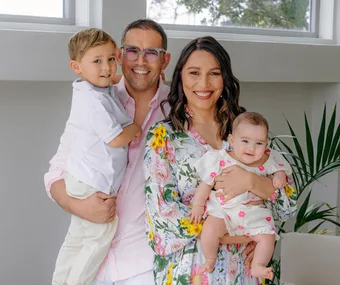 AM Show presenter Melissa Chan-Green’s birthday blessing