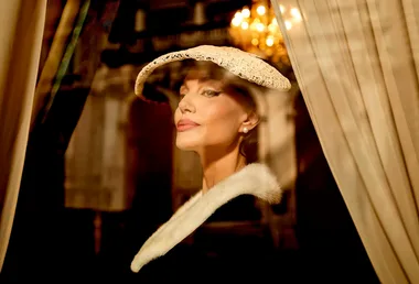 Angelina Jolie’s pitch perfect role