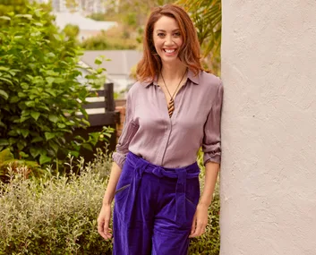 Miriama Kamo on making life magical at 50