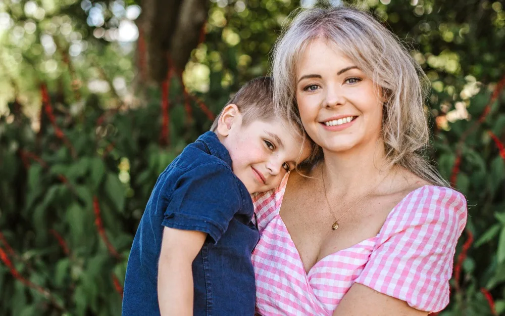 Five-year-old William’s cancer battle