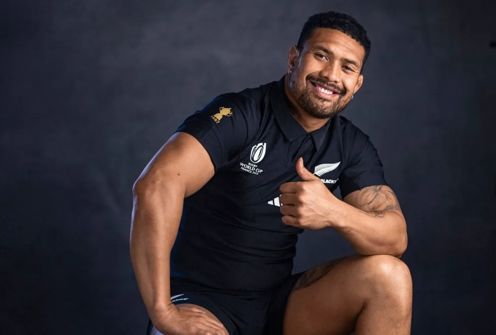 All Black Ardie Savea on faith, family and what the future holds