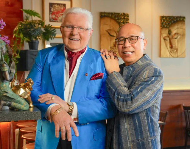 David Hartnell’s spicy new venture