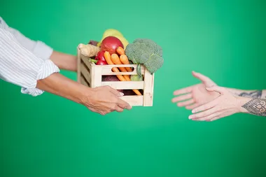 How this organisation is tackling food waste and saving the planet one busy day at a time