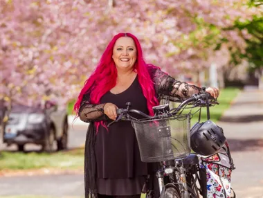 Siouxsie Wiles on her struggle to become a mum