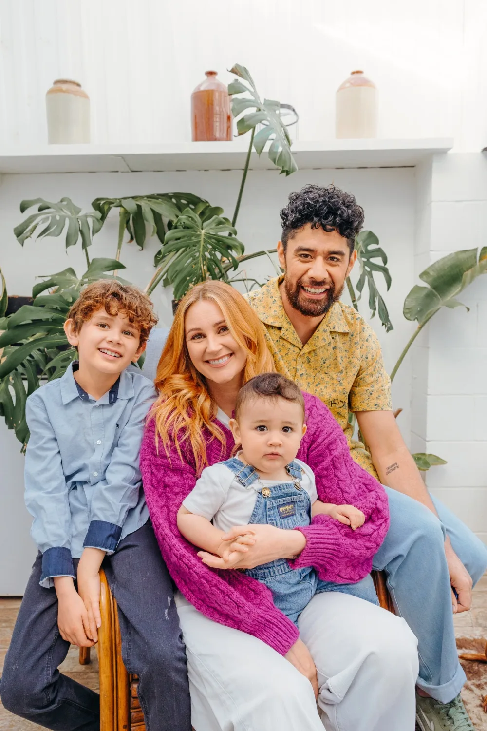 Actress Amelia Reid-Meredith’s birth was like a plot off Shorty!