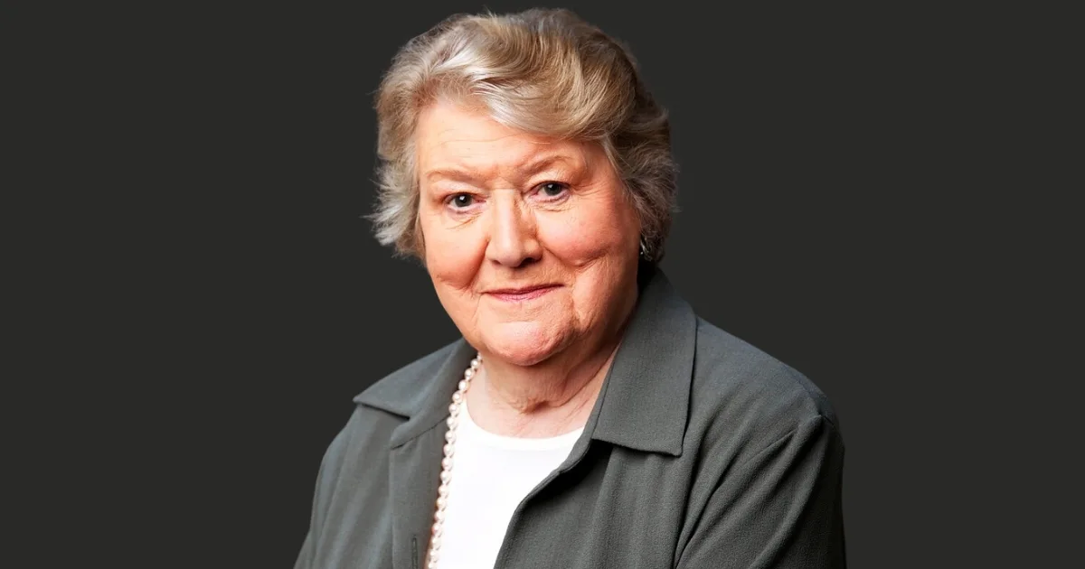 Dame Patricia Routledge reminisces on her connection with the Queen