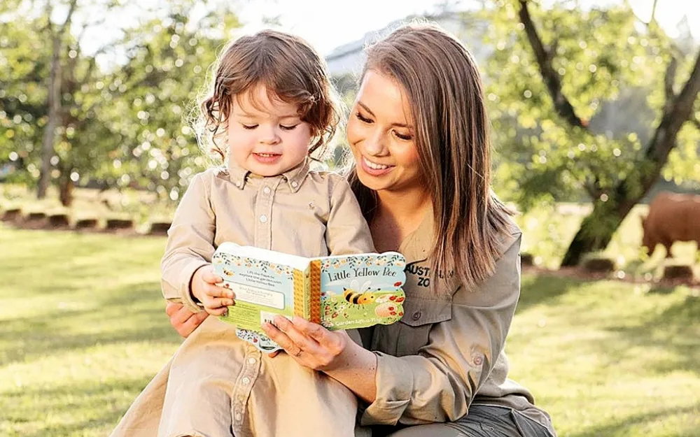 Bindi Irwin’s endometriosis battle