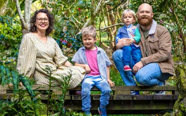Radio star’s family mission to help give kids a helping hand