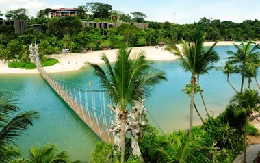 Everything you need to know about holidaying in Sentosa