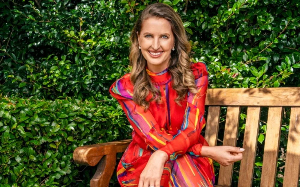 Amanda Gillies’ private struggle: ‘What I want women to know’