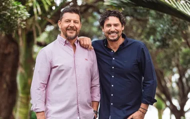 Good chef, bad chef! Manu & Colin’s kitchen rules