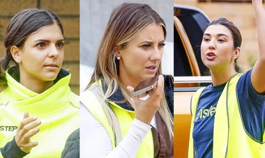 The Block Australia Week One:  Fighting, cheating and breakdowns