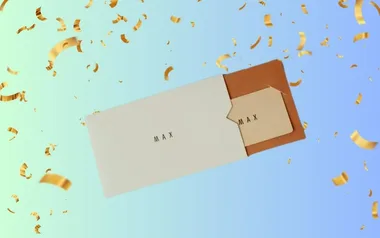 We’re giving away a $300 Max voucher!
