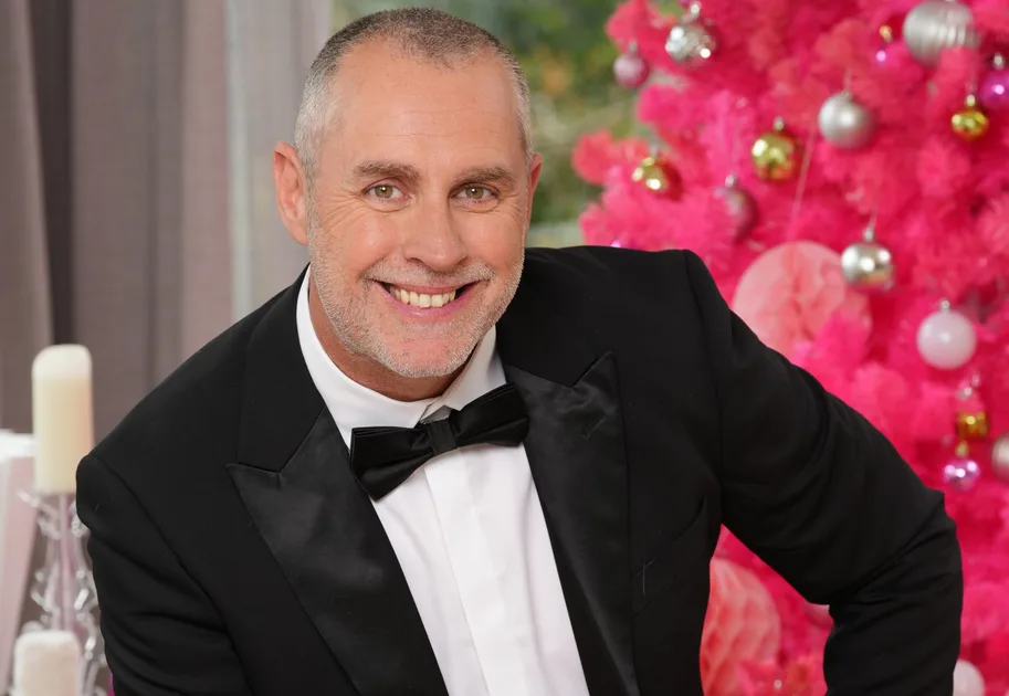 Jason Reves Coast radio host Jason Reeves on his favourite Christmas childhood memories
