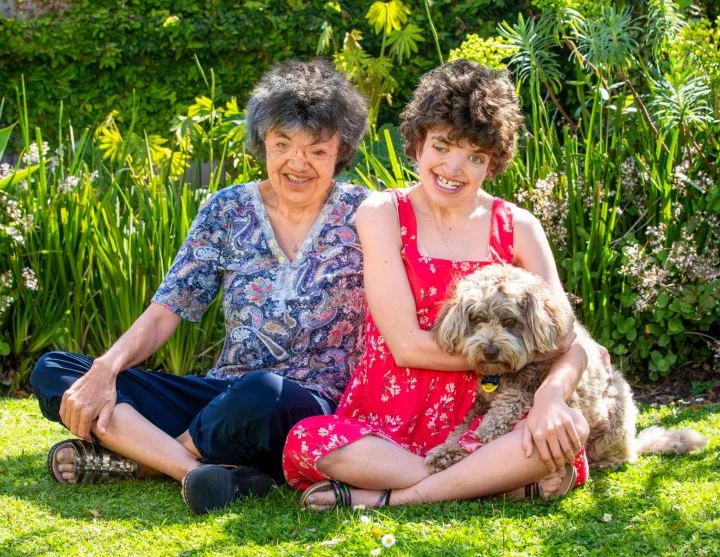 Kate Chandulal-Dee’s inspiring reason to smile