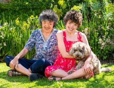 Kate Chandulal-Dee’s inspiring reason to smile
