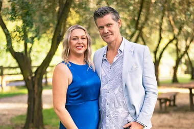 MKR NZ winners Vikki & Pascal on why the show brought them closer together
