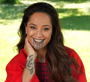 Newshub presenter Oriini Kaipara on turning 40 and finding her courage
